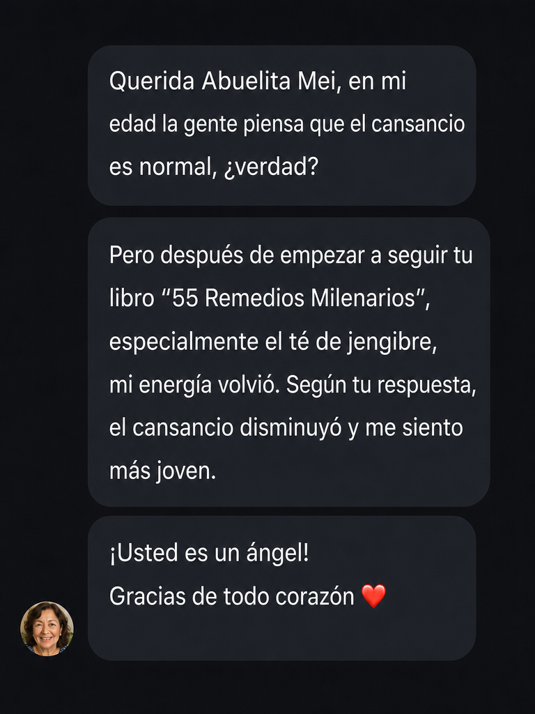 Testimonio real