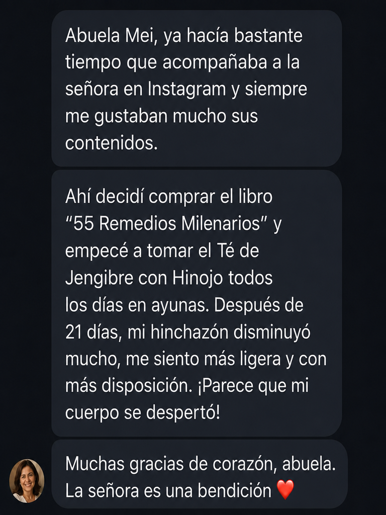 Testimonio real